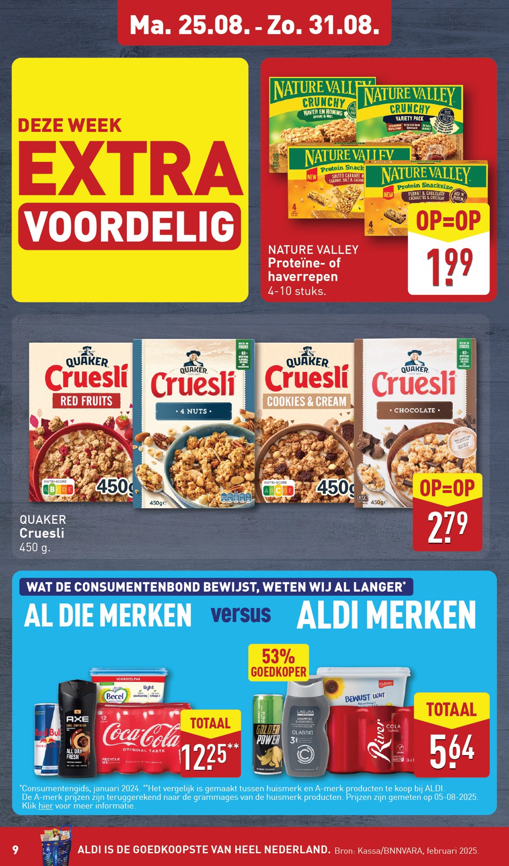 aldi - ALDI folder geldig vanaf 25-08 t/m 31-08 - page: 9 aldi - ALDI folder geldig vanaf 25-08 t/m 31-08 - page: 9
