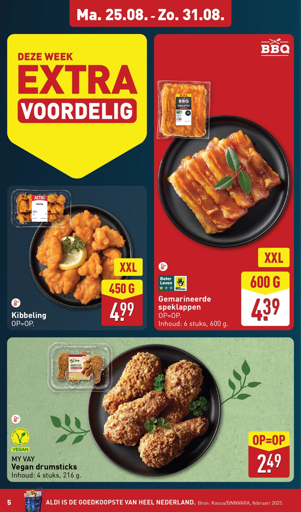 aldi - ALDI folder geldig vanaf 25-08 t/m 31-08 - page: 5 aldi - ALDI folder geldig vanaf 25-08 t/m 31-08 - page: 5