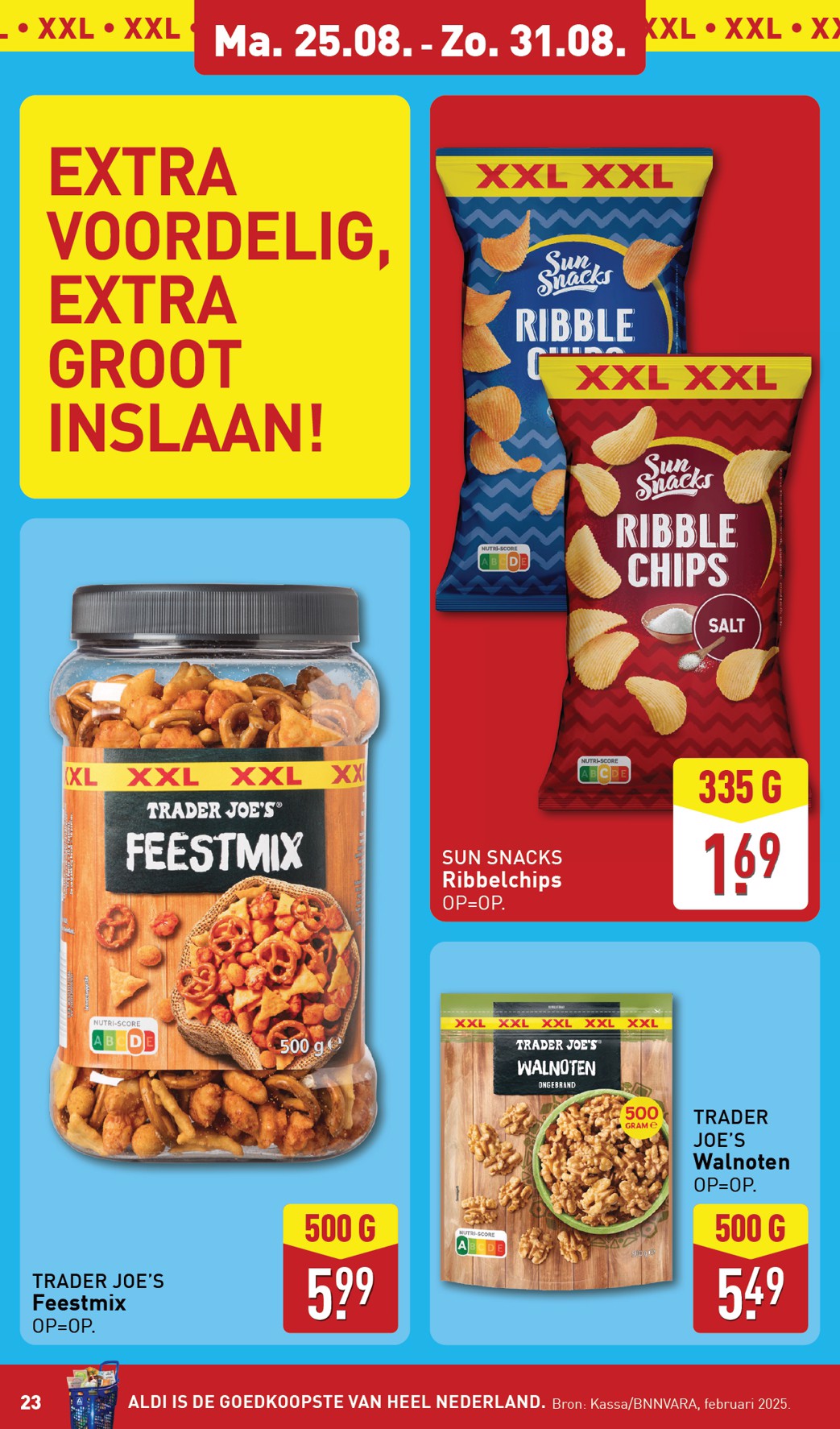 aldi - ALDI folder geldig vanaf 25-08 t/m 31-08 - page: 23 aldi - ALDI folder geldig vanaf 25-08 t/m 31-08 - page: 23