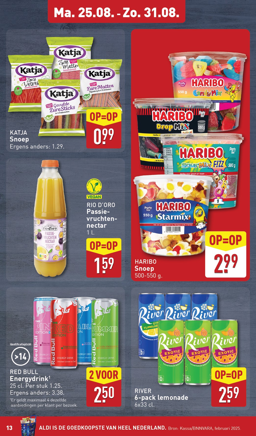 aldi - ALDI folder geldig vanaf 25-08 t/m 31-08 - page: 13 aldi - ALDI folder geldig vanaf 25-08 t/m 31-08 - page: 13
