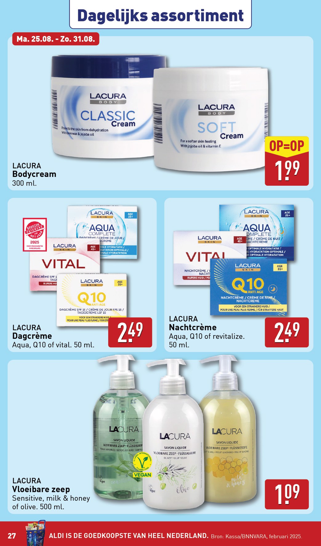 aldi - ALDI folder geldig vanaf 25-08 t/m 31-08 - page: 27 aldi - ALDI folder geldig vanaf 25-08 t/m 31-08 - page: 27