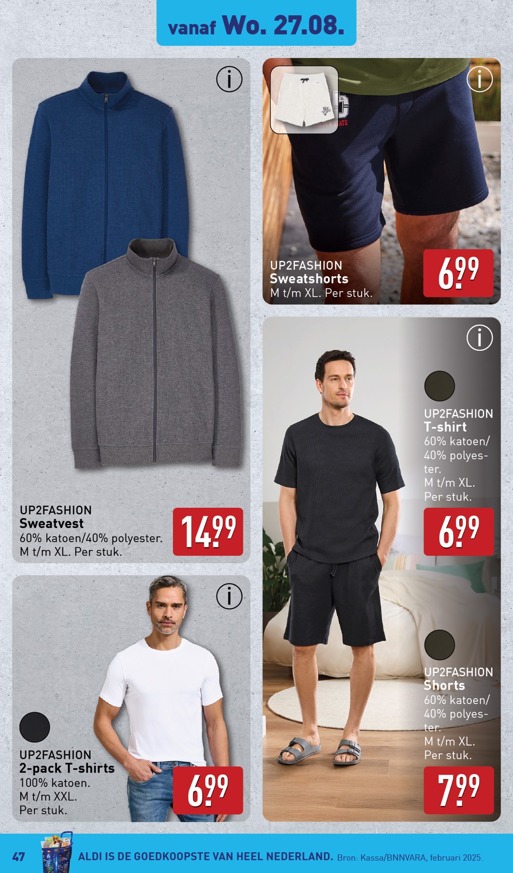 aldi - ALDI folder geldig vanaf 25-08 t/m 31-08 - page: 47 aldi - ALDI folder geldig vanaf 25-08 t/m 31-08 - page: 47