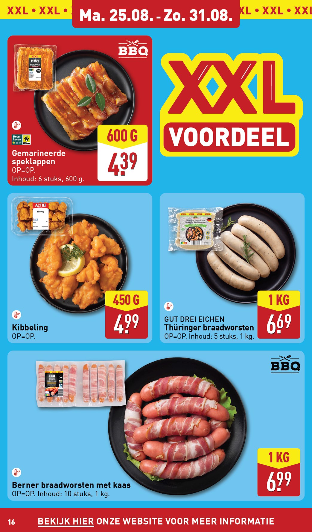 aldi - ALDI folder geldig vanaf 25-08 t/m 31-08 - page: 16 aldi - ALDI folder geldig vanaf 25-08 t/m 31-08 - page: 16