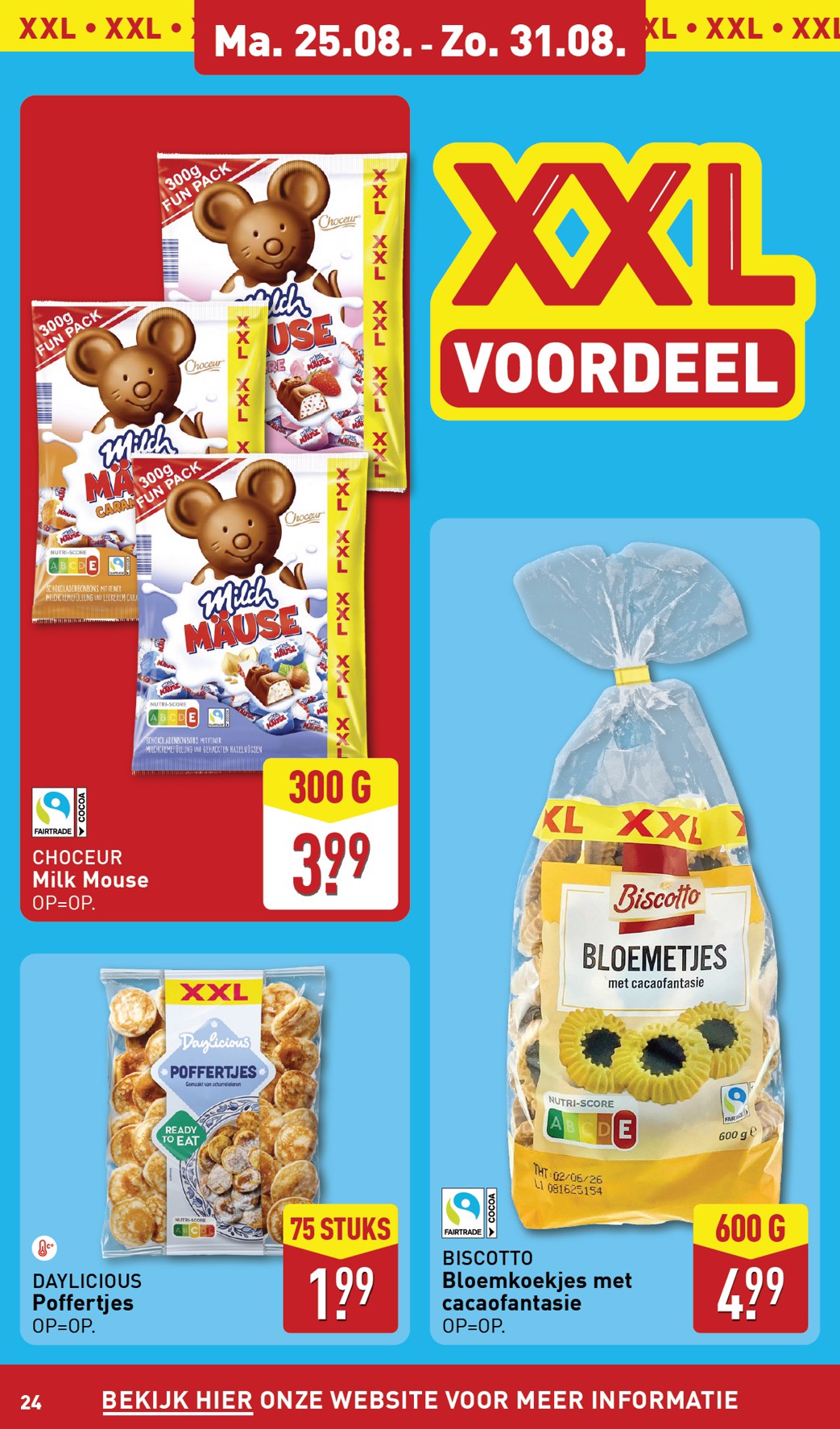 aldi - ALDI folder geldig vanaf 25-08 t/m 31-08 - page: 24 aldi - ALDI folder geldig vanaf 25-08 t/m 31-08 - page: 24