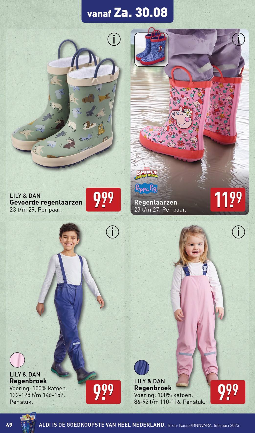 aldi - ALDI folder geldig vanaf 25-08 t/m 31-08 - page: 49 aldi - ALDI folder geldig vanaf 25-08 t/m 31-08 - page: 49