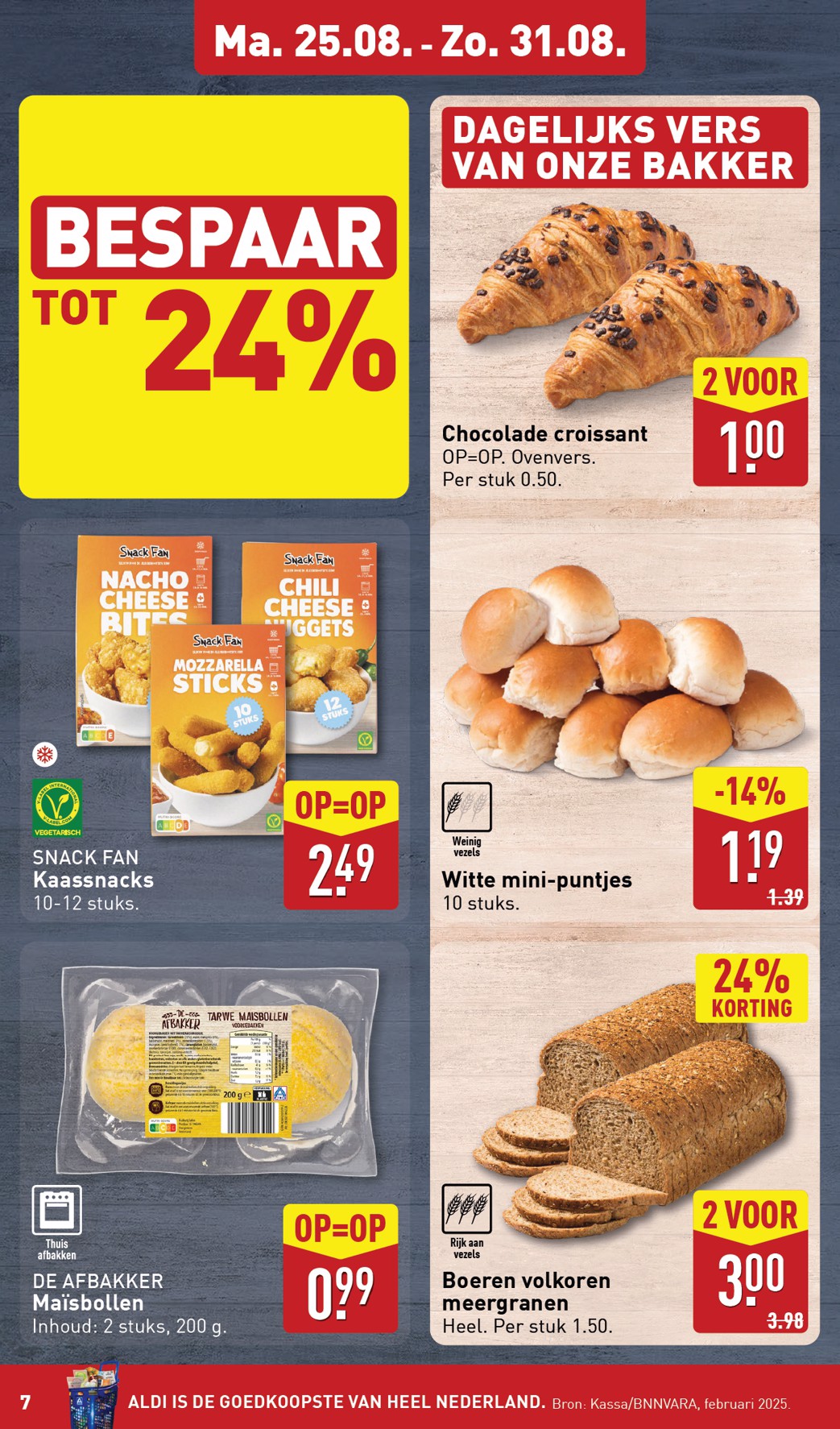 aldi - ALDI folder geldig vanaf 25-08 t/m 31-08 - page: 7 aldi - ALDI folder geldig vanaf 25-08 t/m 31-08 - page: 7