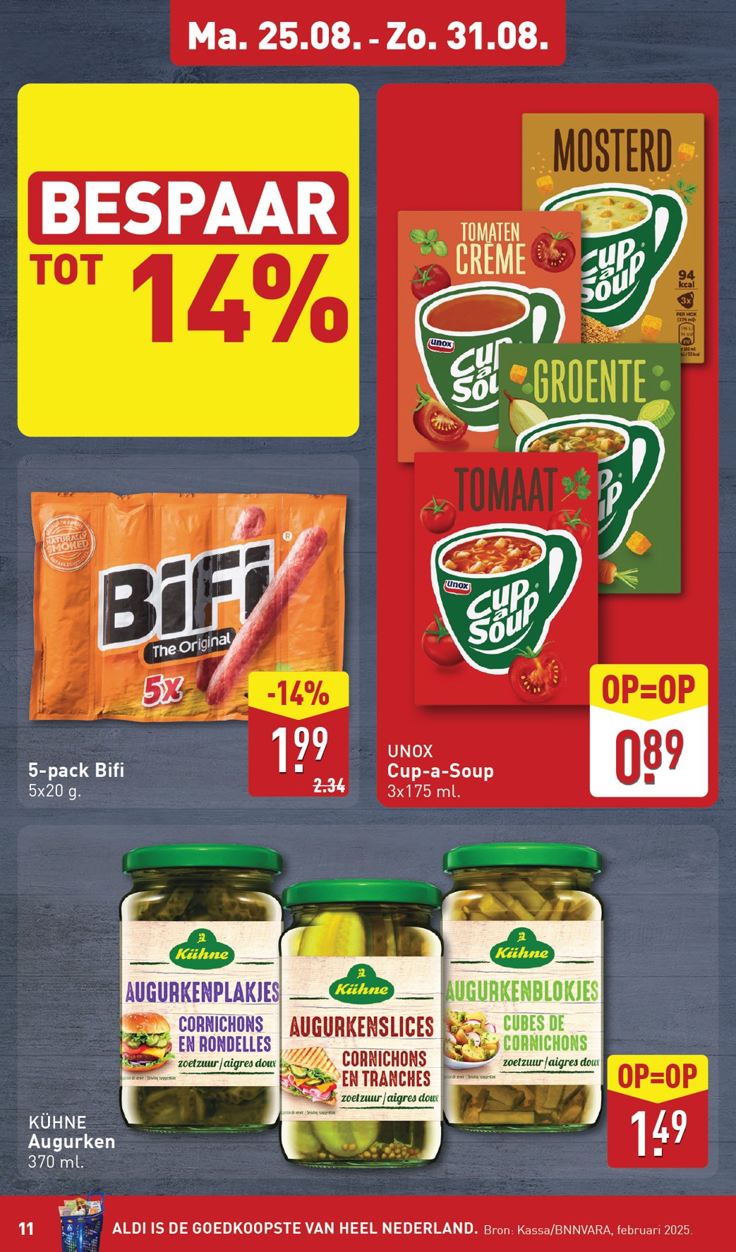 aldi - ALDI folder geldig vanaf 25-08 t/m 31-08 - page: 11 aldi - ALDI folder geldig vanaf 25-08 t/m 31-08 - page: 11
