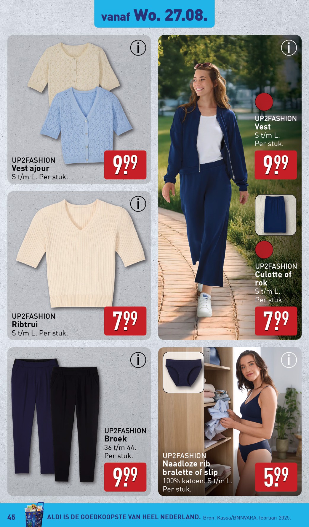 aldi - ALDI folder geldig vanaf 25-08 t/m 31-08 - page: 45 aldi - ALDI folder geldig vanaf 25-08 t/m 31-08 - page: 45
