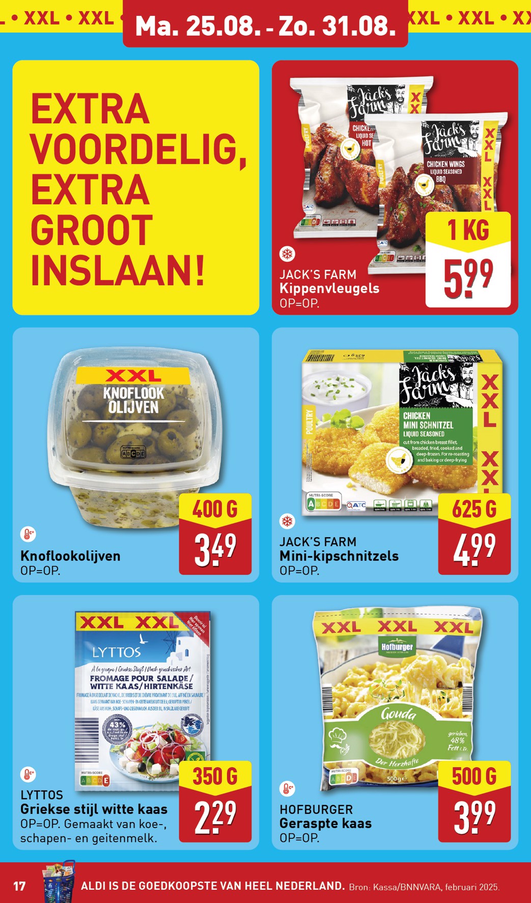 aldi - ALDI folder geldig vanaf 25-08 t/m 31-08 - page: 17 aldi - ALDI folder geldig vanaf 25-08 t/m 31-08 - page: 17