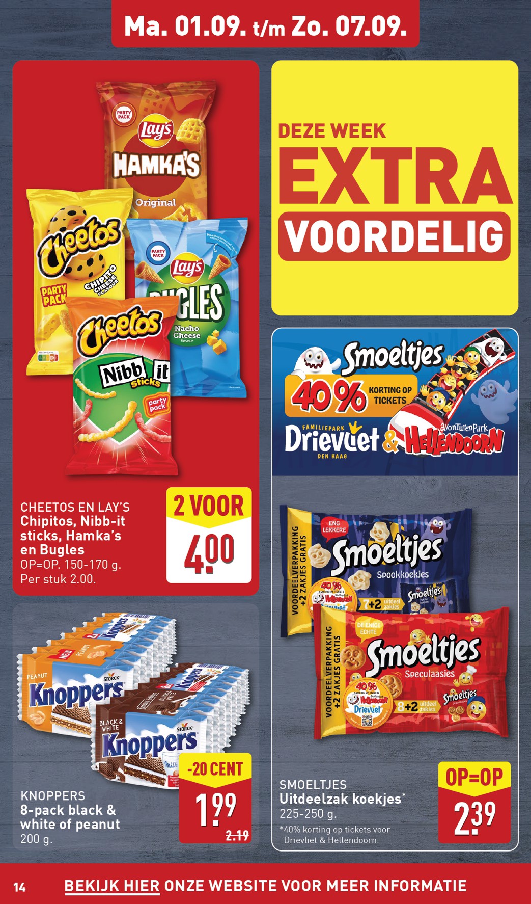 aldi - ALDI folder geldig vanaf 01-09 t/m 07-09 - page: 14 aldi - ALDI folder geldig vanaf 01-09 t/m 07-09 - page: 14