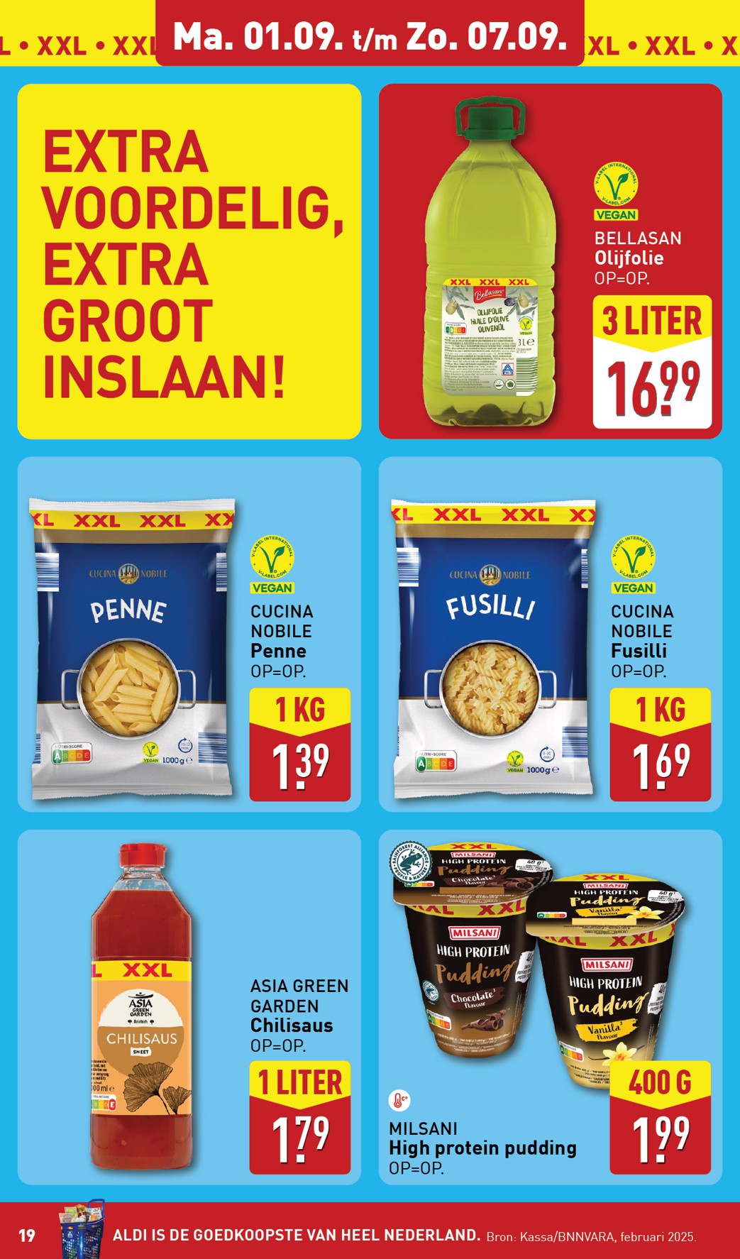 aldi - ALDI folder geldig vanaf 01-09 t/m 07-09 - page: 19 aldi - ALDI folder geldig vanaf 01-09 t/m 07-09 - page: 19