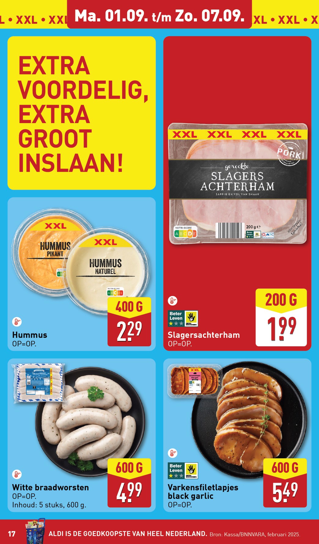 aldi - ALDI folder geldig vanaf 01-09 t/m 07-09 - page: 17 aldi - ALDI folder geldig vanaf 01-09 t/m 07-09 - page: 17