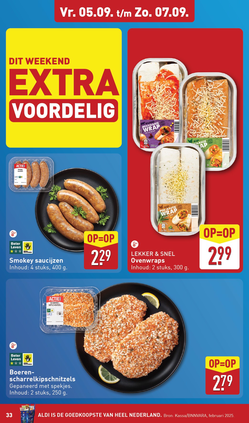 aldi - ALDI folder geldig vanaf 01-09 t/m 07-09 - page: 33 aldi - ALDI folder geldig vanaf 01-09 t/m 07-09 - page: 33