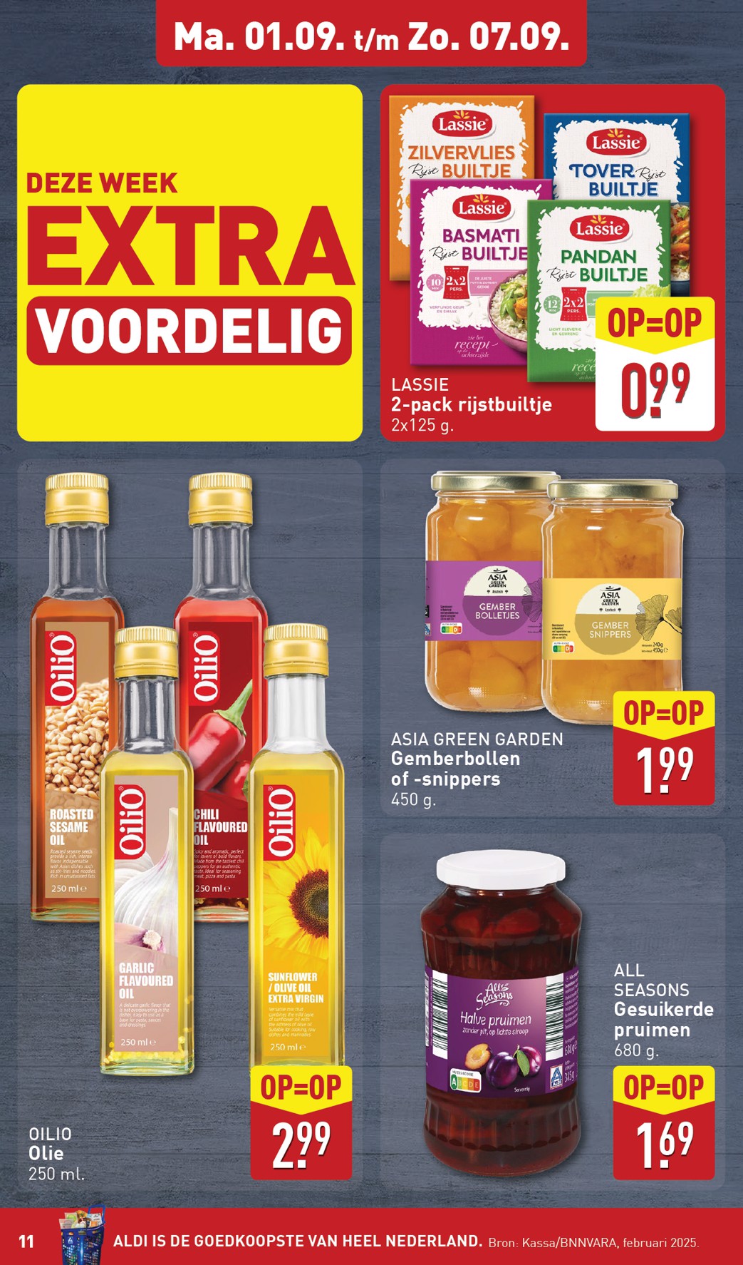 aldi - ALDI folder geldig vanaf 01-09 t/m 07-09 - page: 11 aldi - ALDI folder geldig vanaf 01-09 t/m 07-09 - page: 11