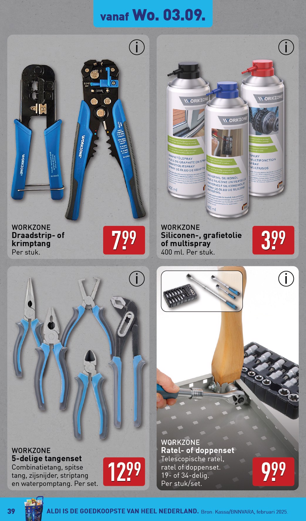 aldi - ALDI folder geldig vanaf 01-09 t/m 07-09 - page: 39 aldi - ALDI folder geldig vanaf 01-09 t/m 07-09 - page: 39