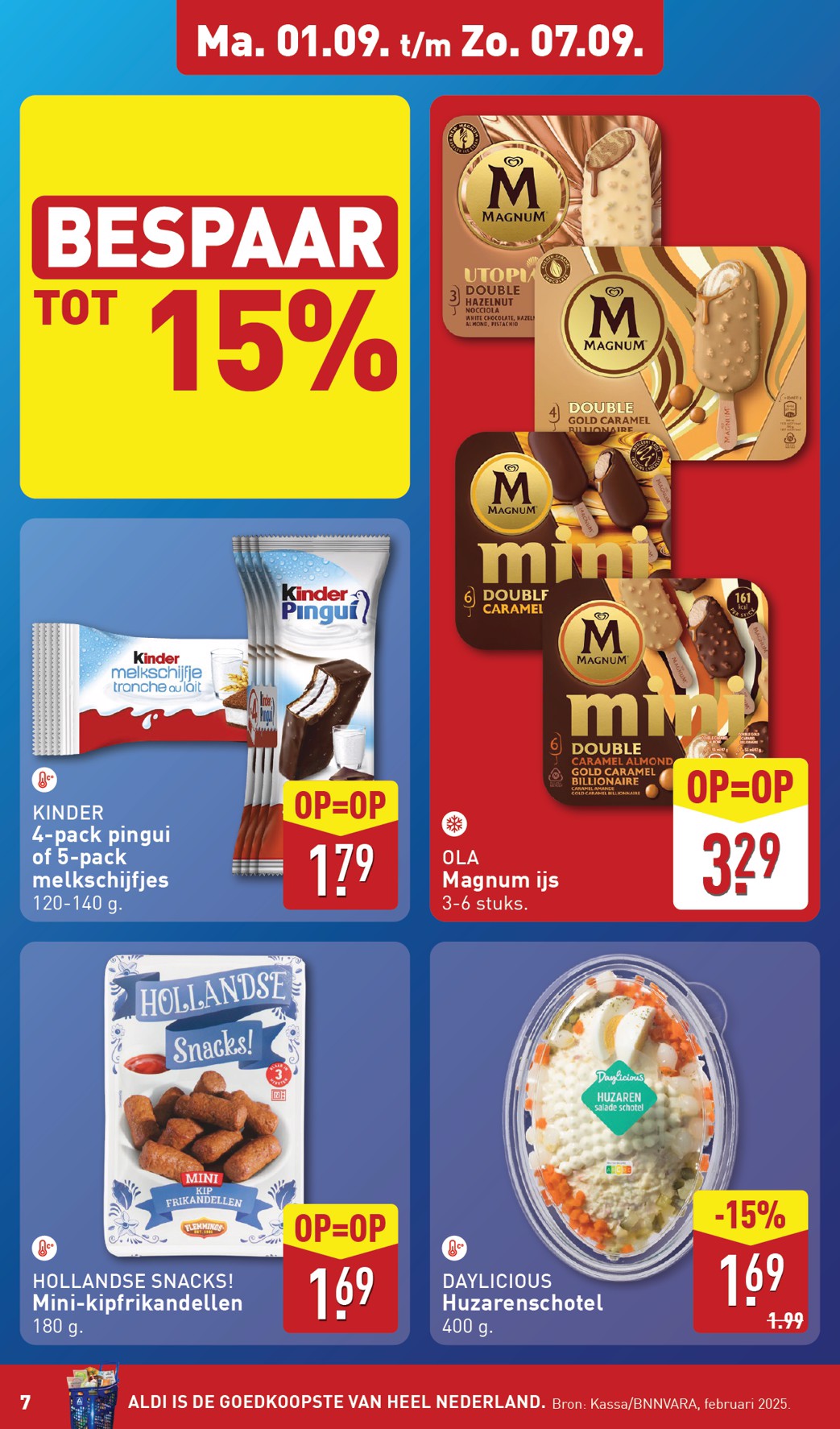 aldi - ALDI folder geldig vanaf 01-09 t/m 07-09 - page: 7 aldi - ALDI folder geldig vanaf 01-09 t/m 07-09 - page: 7