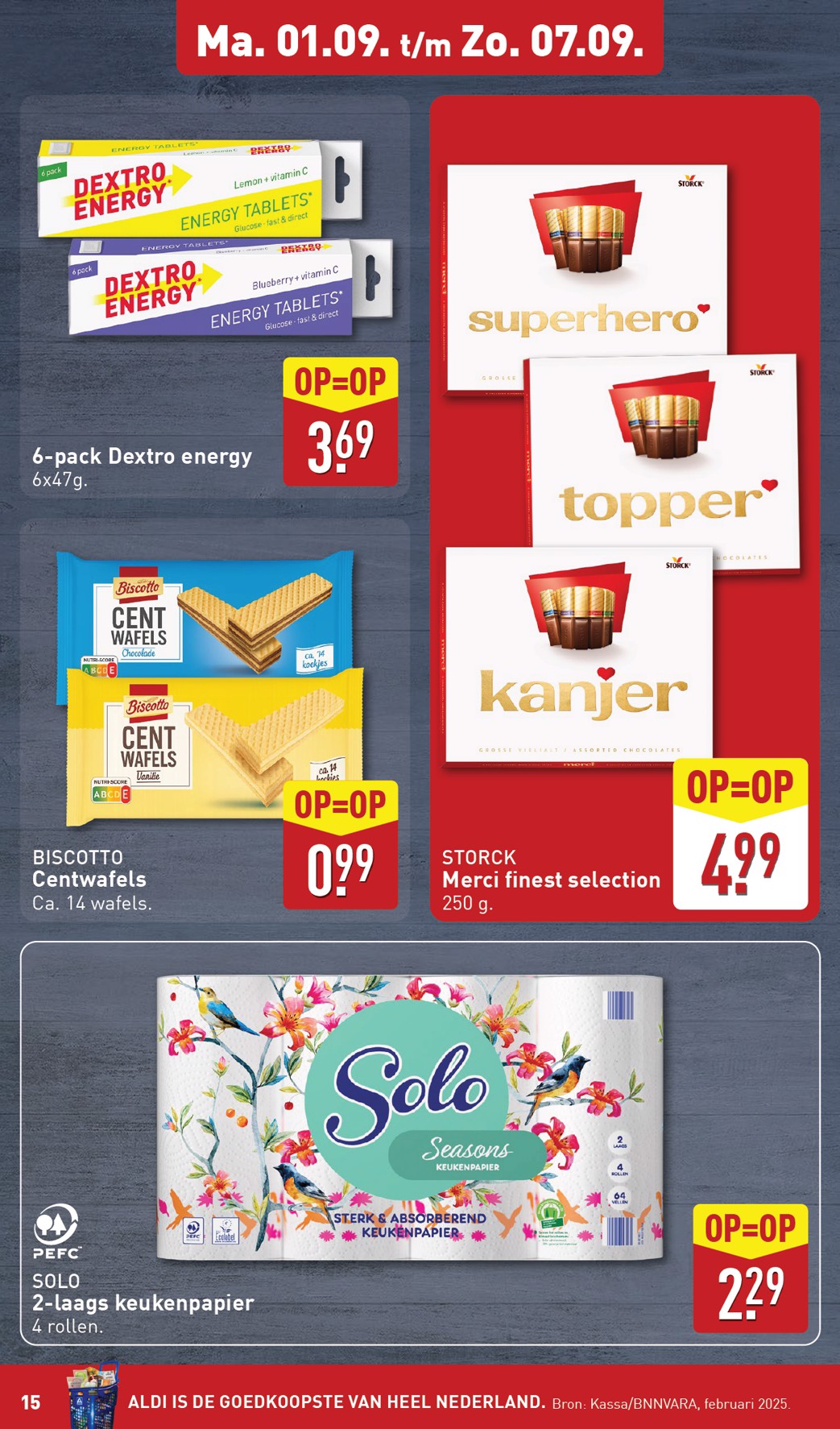 aldi - ALDI folder geldig vanaf 01-09 t/m 07-09 - page: 15 aldi - ALDI folder geldig vanaf 01-09 t/m 07-09 - page: 15