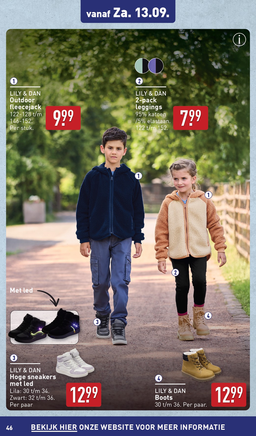 aldi - ALDI folder geldig vanaf 08-09 t/m 14-09 - page: 46 aldi - ALDI folder geldig vanaf 08-09 t/m 14-09 - page: 46