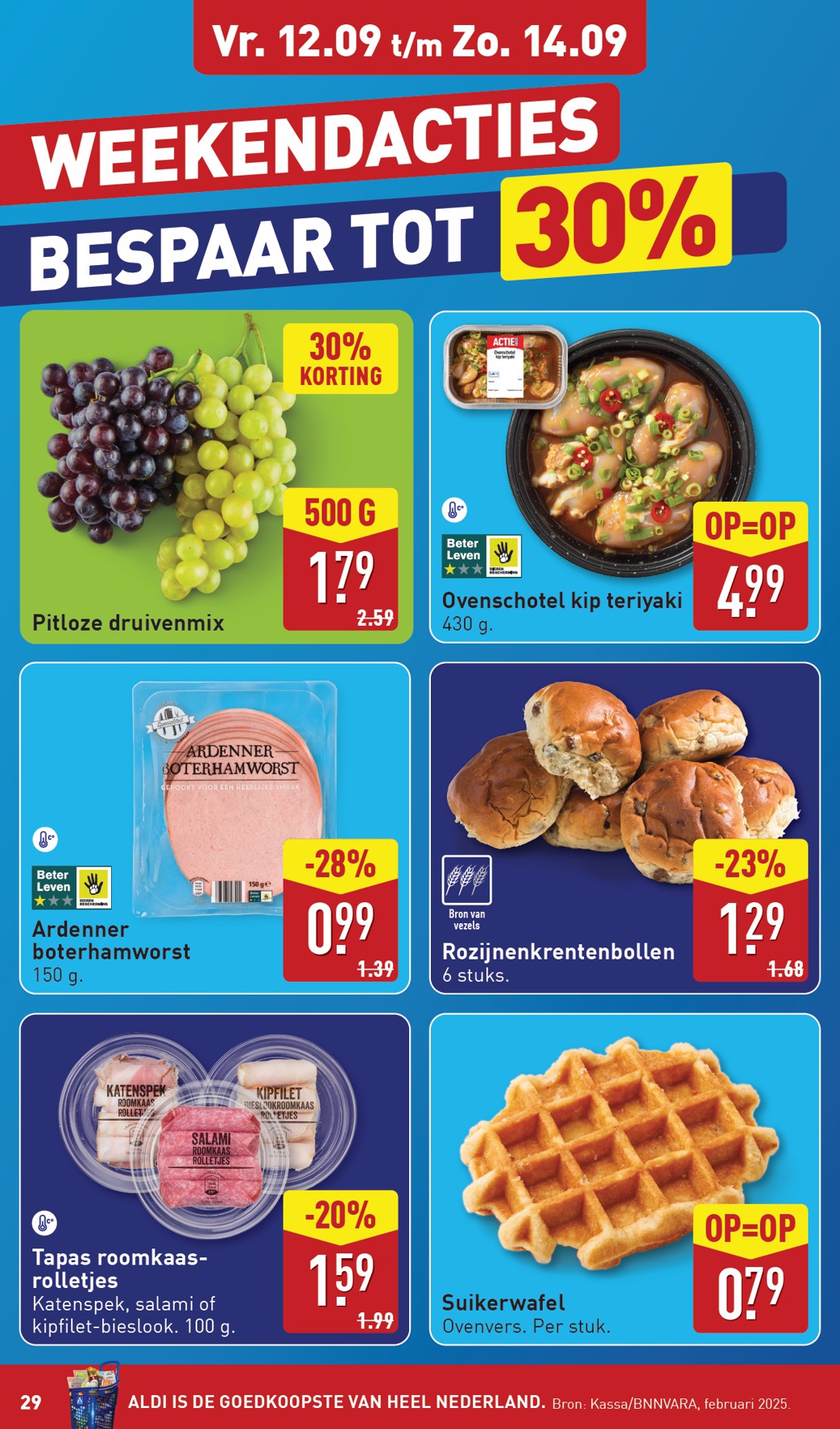 aldi - ALDI folder geldig vanaf 08-09 t/m 14-09 - page: 29 aldi - ALDI folder geldig vanaf 08-09 t/m 14-09 - page: 29