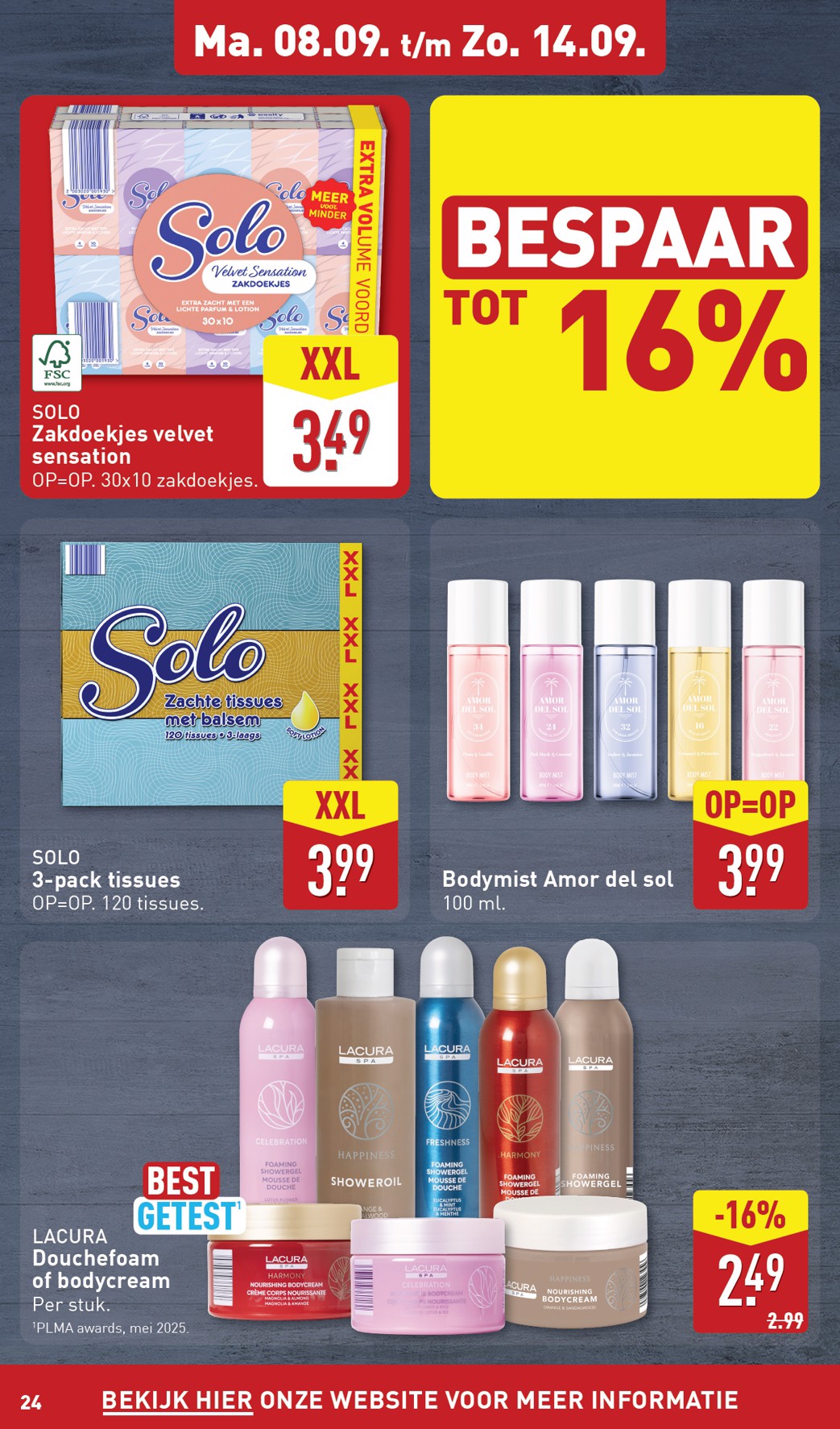 aldi - ALDI folder geldig vanaf 08-09 t/m 14-09 - page: 24 aldi - ALDI folder geldig vanaf 08-09 t/m 14-09 - page: 24