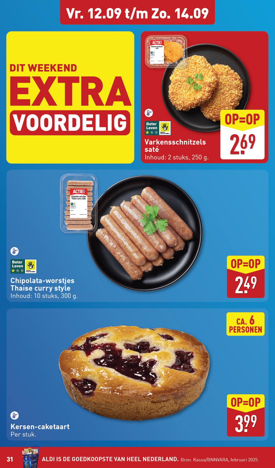 aldi - ALDI folder geldig vanaf 08-09 t/m 14-09 - page: 31 aldi - ALDI folder geldig vanaf 08-09 t/m 14-09 - page: 31