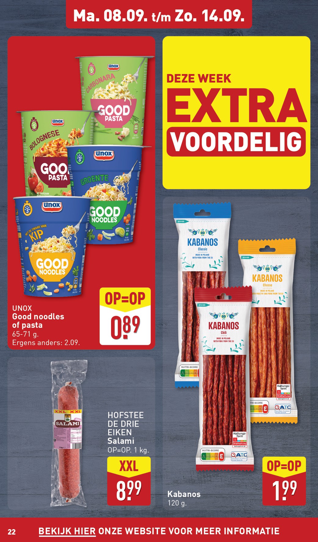 aldi - ALDI folder geldig vanaf 08-09 t/m 14-09 - page: 22 aldi - ALDI folder geldig vanaf 08-09 t/m 14-09 - page: 22