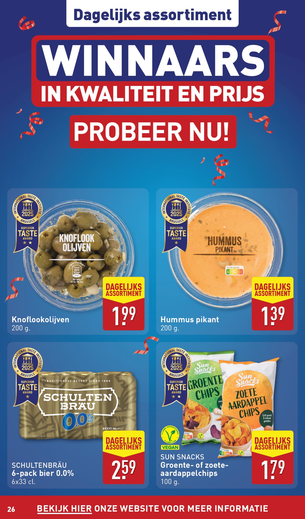 aldi - ALDI folder geldig vanaf 08-09 t/m 14-09 - page: 26 aldi - ALDI folder geldig vanaf 08-09 t/m 14-09 - page: 26