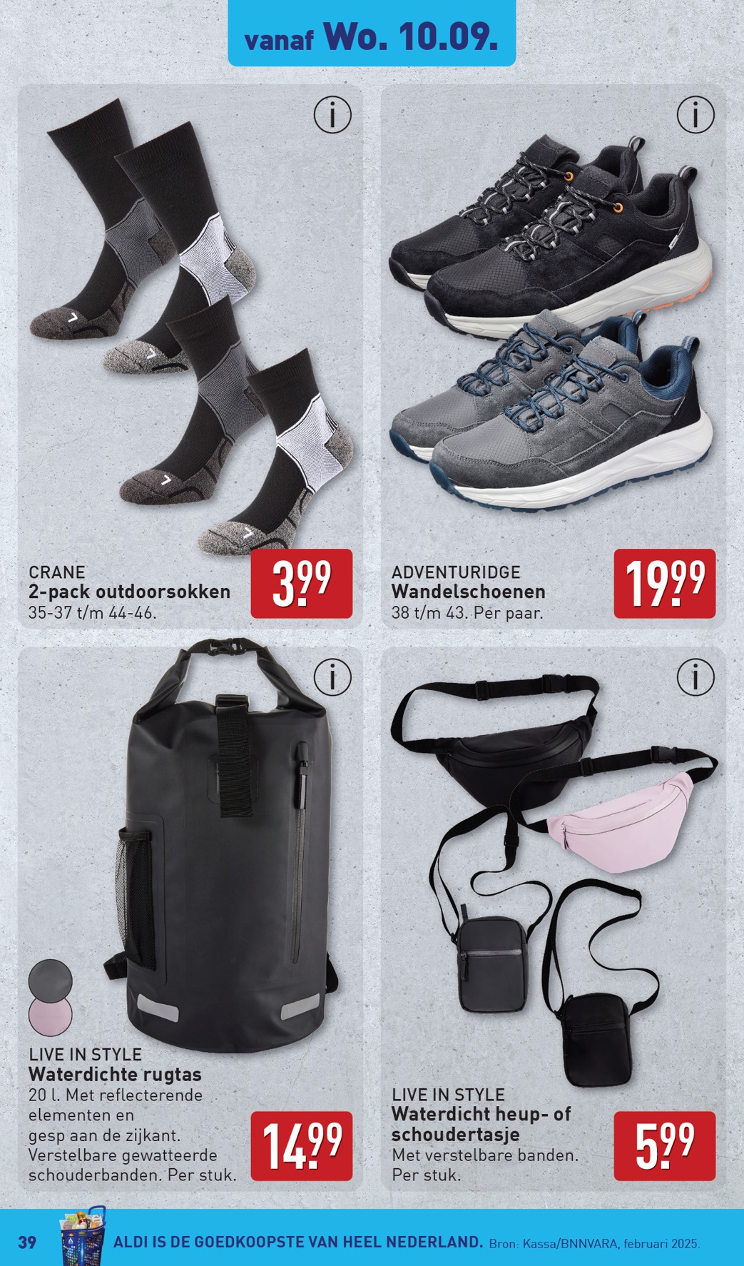 aldi - ALDI folder geldig vanaf 08-09 t/m 14-09 - page: 39 aldi - ALDI folder geldig vanaf 08-09 t/m 14-09 - page: 39