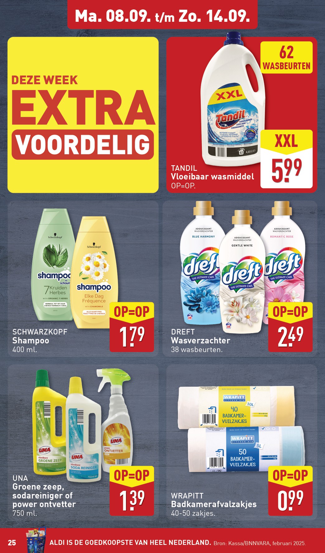 aldi - ALDI folder geldig vanaf 08-09 t/m 14-09 - page: 25 aldi - ALDI folder geldig vanaf 08-09 t/m 14-09 - page: 25