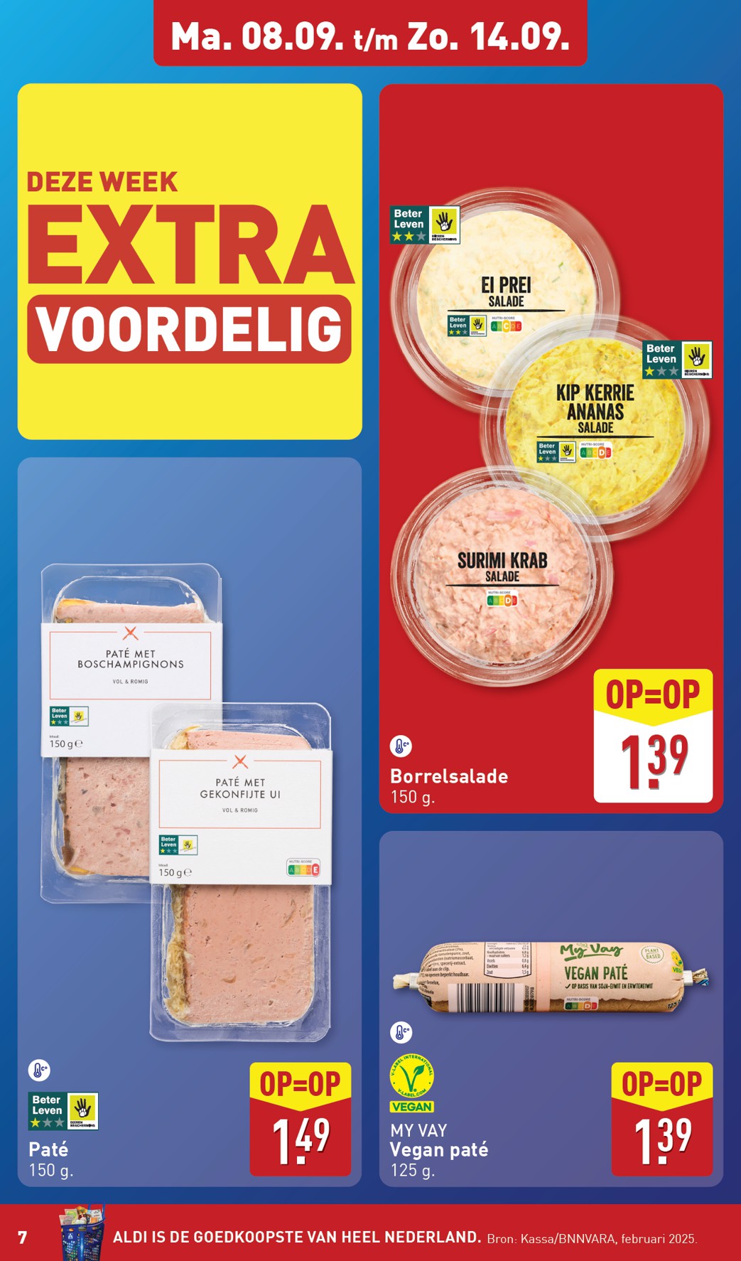 aldi - ALDI folder geldig vanaf 08-09 t/m 14-09 - page: 7 aldi - ALDI folder geldig vanaf 08-09 t/m 14-09 - page: 7