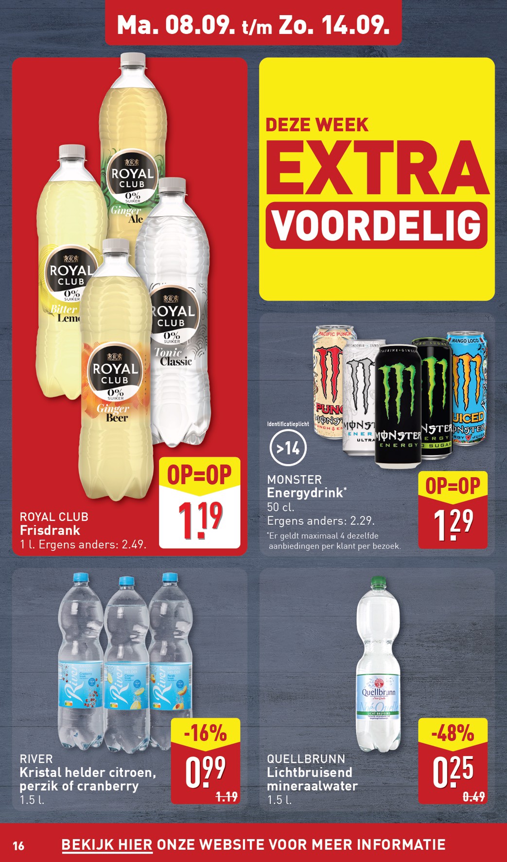 aldi - ALDI folder geldig vanaf 08-09 t/m 14-09 - page: 16 aldi - ALDI folder geldig vanaf 08-09 t/m 14-09 - page: 16