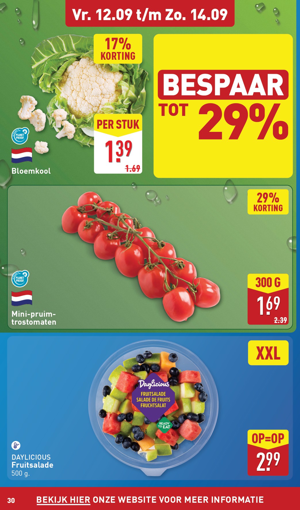 aldi - ALDI folder geldig vanaf 08-09 t/m 14-09 - page: 30 aldi - ALDI folder geldig vanaf 08-09 t/m 14-09 - page: 30