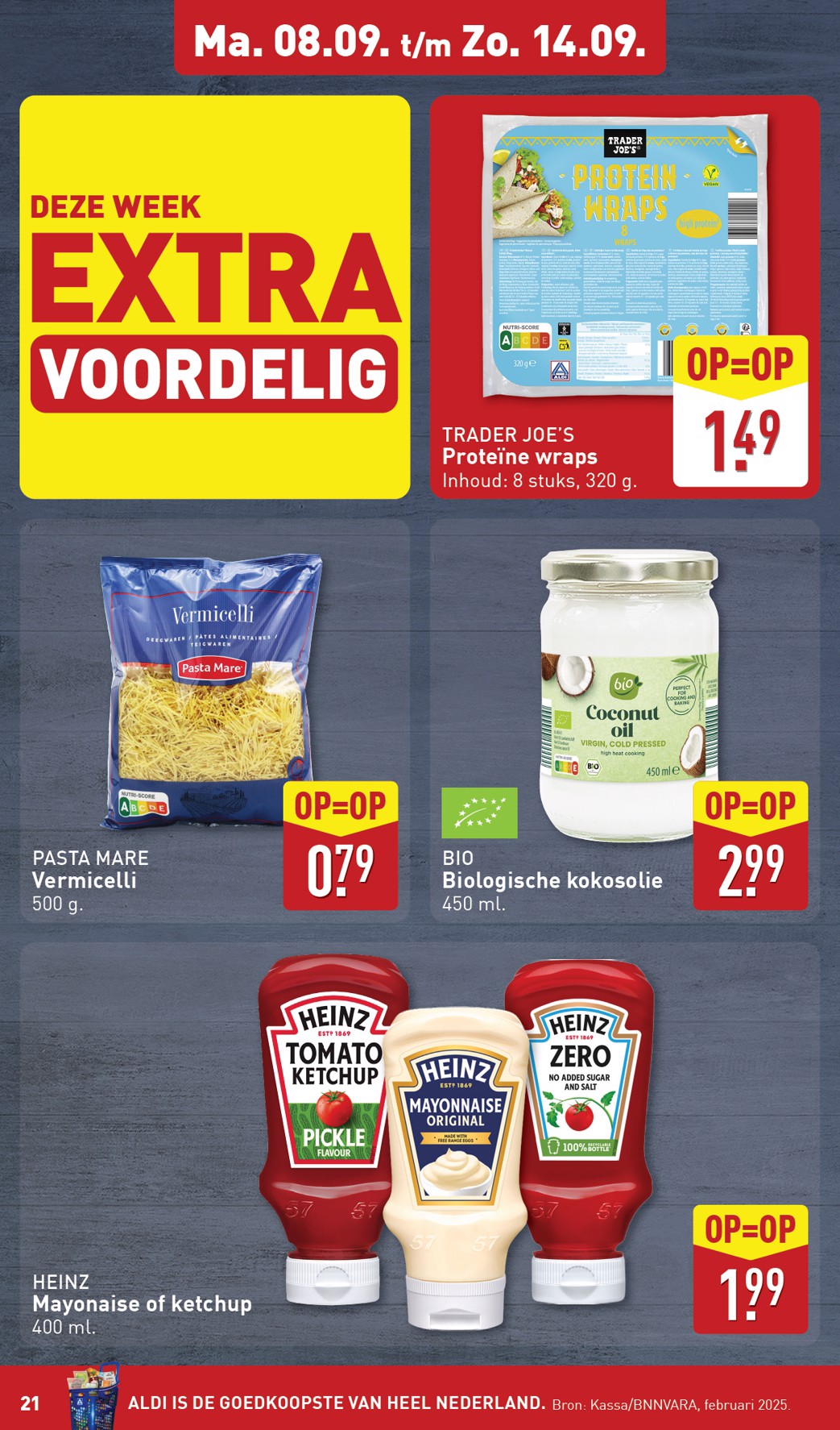 aldi - ALDI folder geldig vanaf 08-09 t/m 14-09 - page: 21 aldi - ALDI folder geldig vanaf 08-09 t/m 14-09 - page: 21