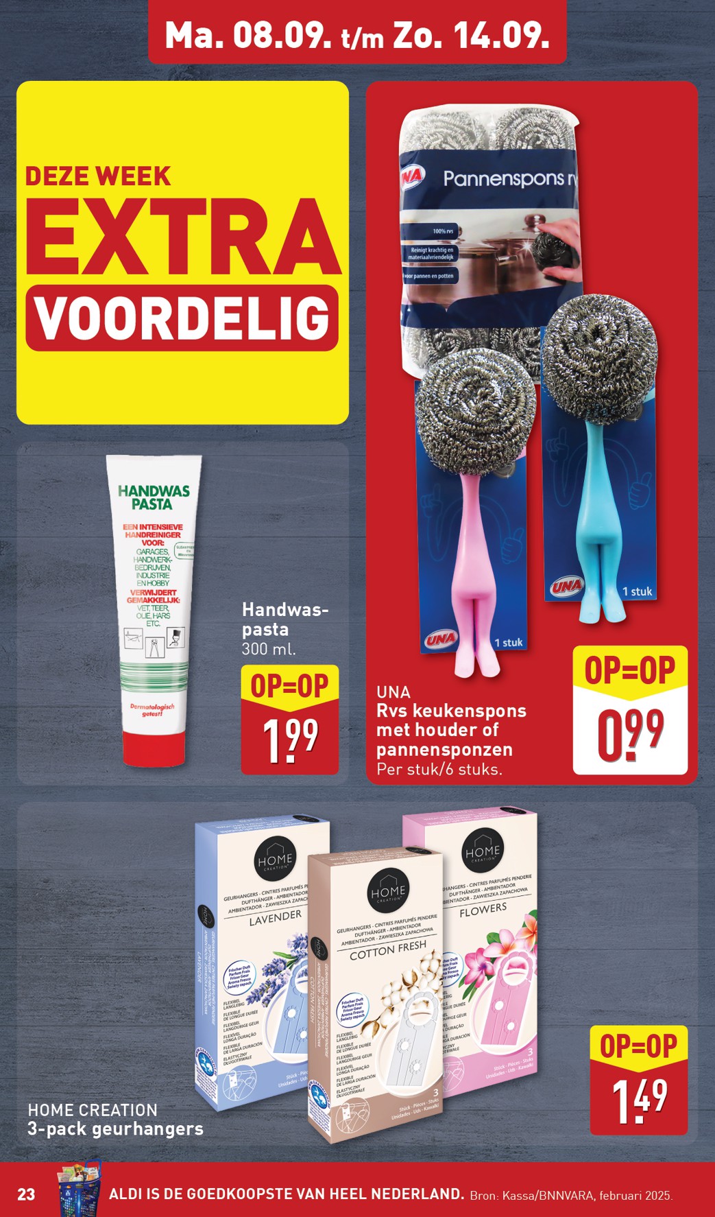 aldi - ALDI folder geldig vanaf 08-09 t/m 14-09 - page: 23 aldi - ALDI folder geldig vanaf 08-09 t/m 14-09 - page: 23