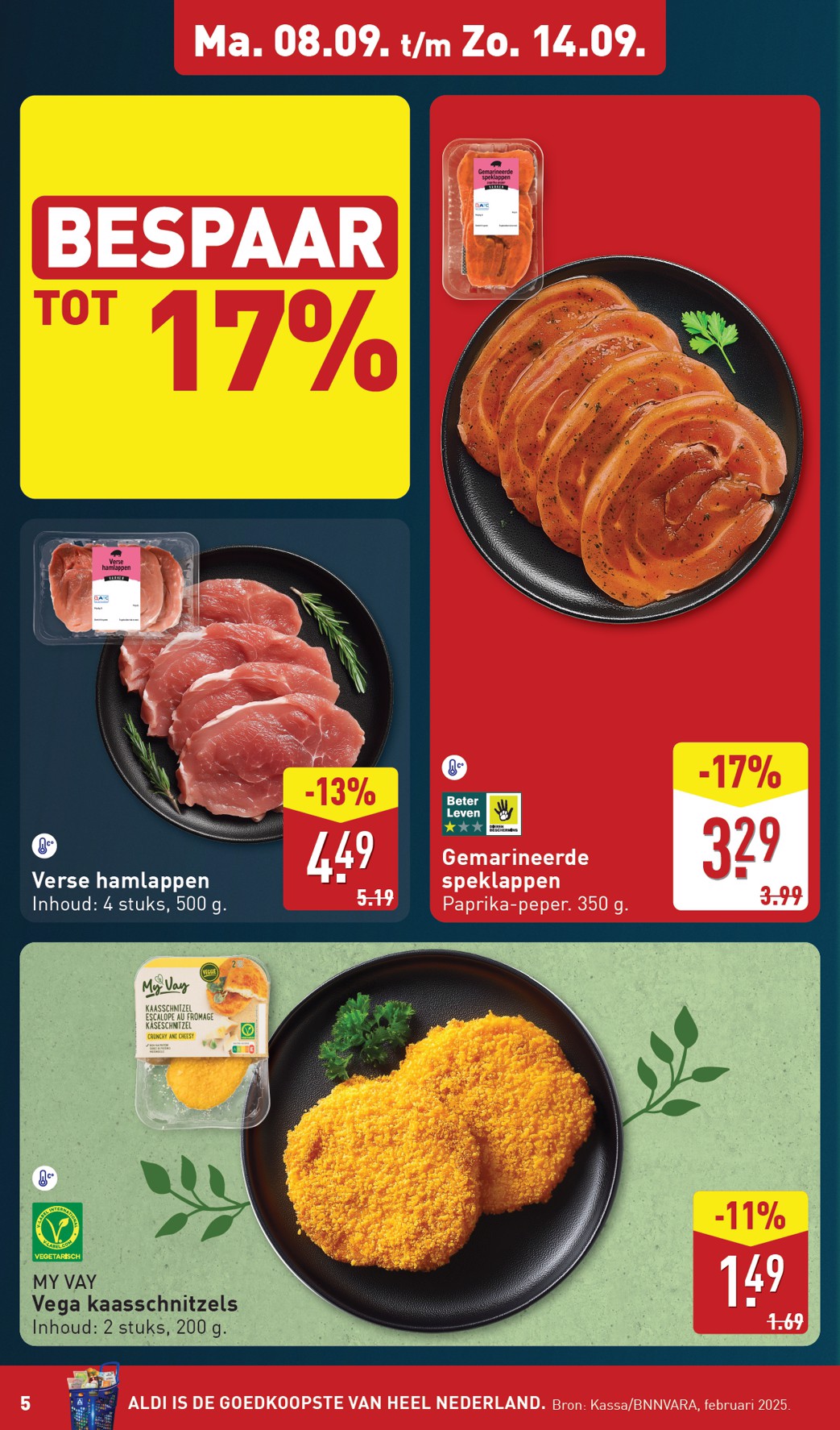 aldi - ALDI folder geldig vanaf 08-09 t/m 14-09 - page: 5 aldi - ALDI folder geldig vanaf 08-09 t/m 14-09 - page: 5