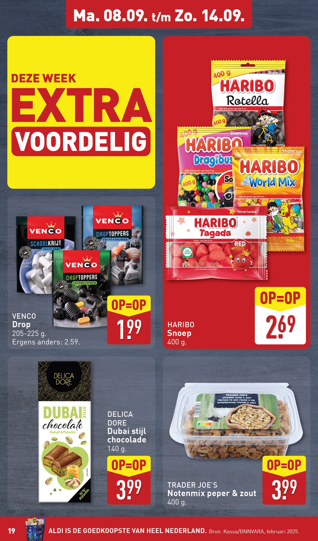 aldi - ALDI folder geldig vanaf 08-09 t/m 14-09 - page: 19 aldi - ALDI folder geldig vanaf 08-09 t/m 14-09 - page: 19