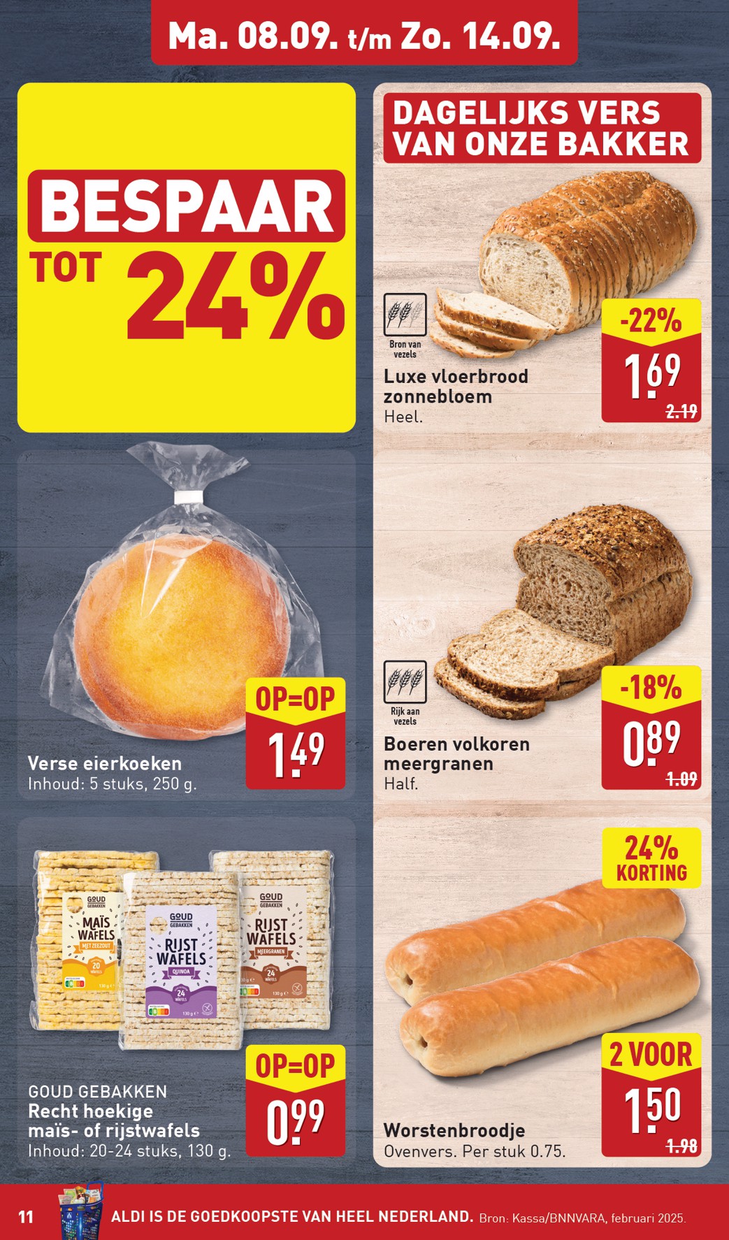 aldi - ALDI folder geldig vanaf 08-09 t/m 14-09 - page: 11 aldi - ALDI folder geldig vanaf 08-09 t/m 14-09 - page: 11