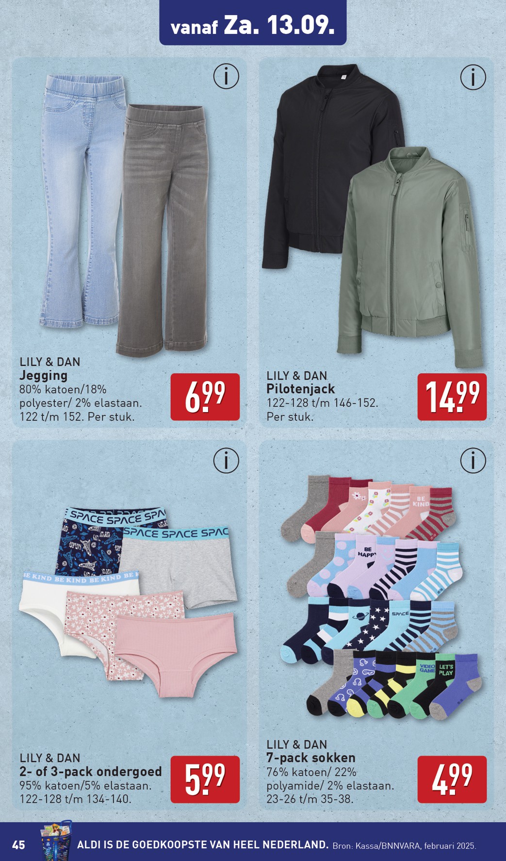 aldi - ALDI folder geldig vanaf 08-09 t/m 14-09 - page: 45 aldi - ALDI folder geldig vanaf 08-09 t/m 14-09 - page: 45