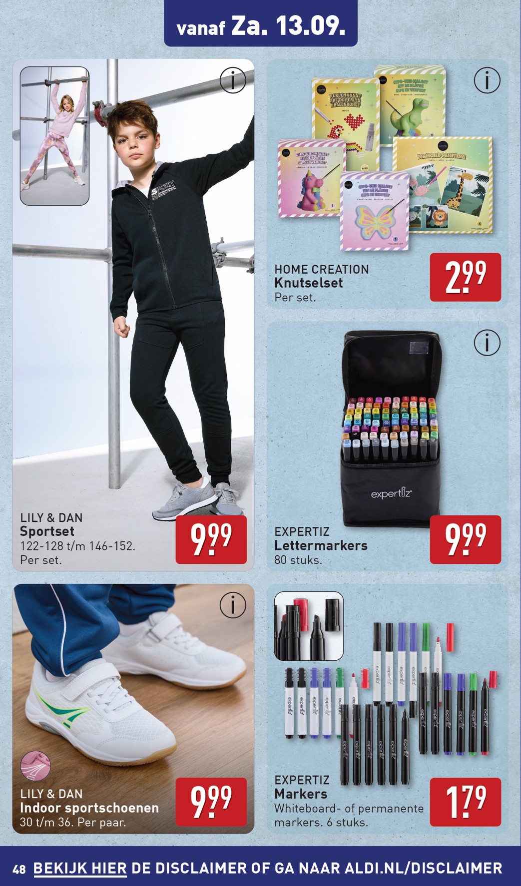 aldi - ALDI folder geldig vanaf 08-09 t/m 14-09 - page: 48 aldi - ALDI folder geldig vanaf 08-09 t/m 14-09 - page: 48
