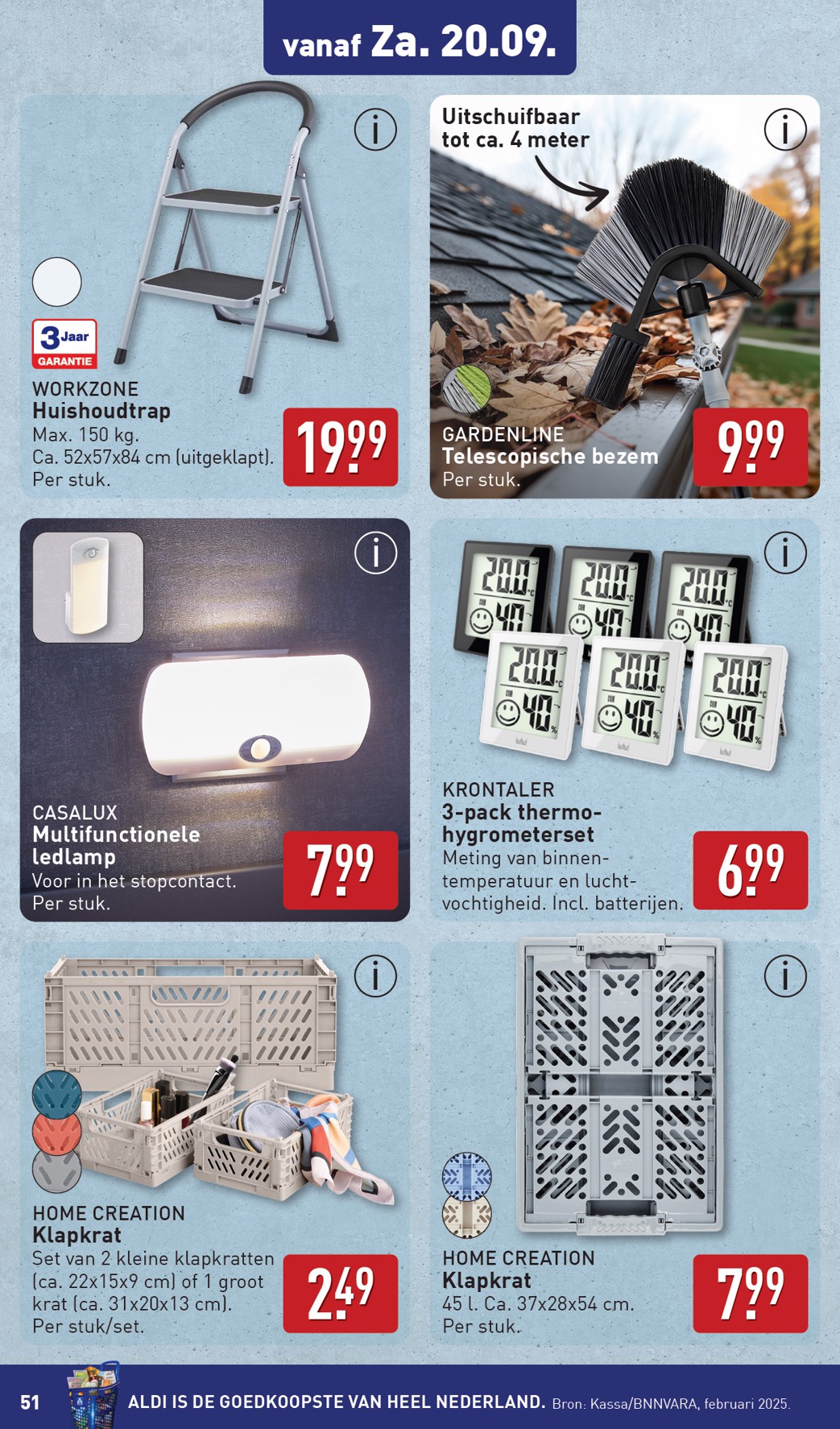 aldi - ALDI folder geldig vanaf 15-09 t/m 21-09 - page: 51