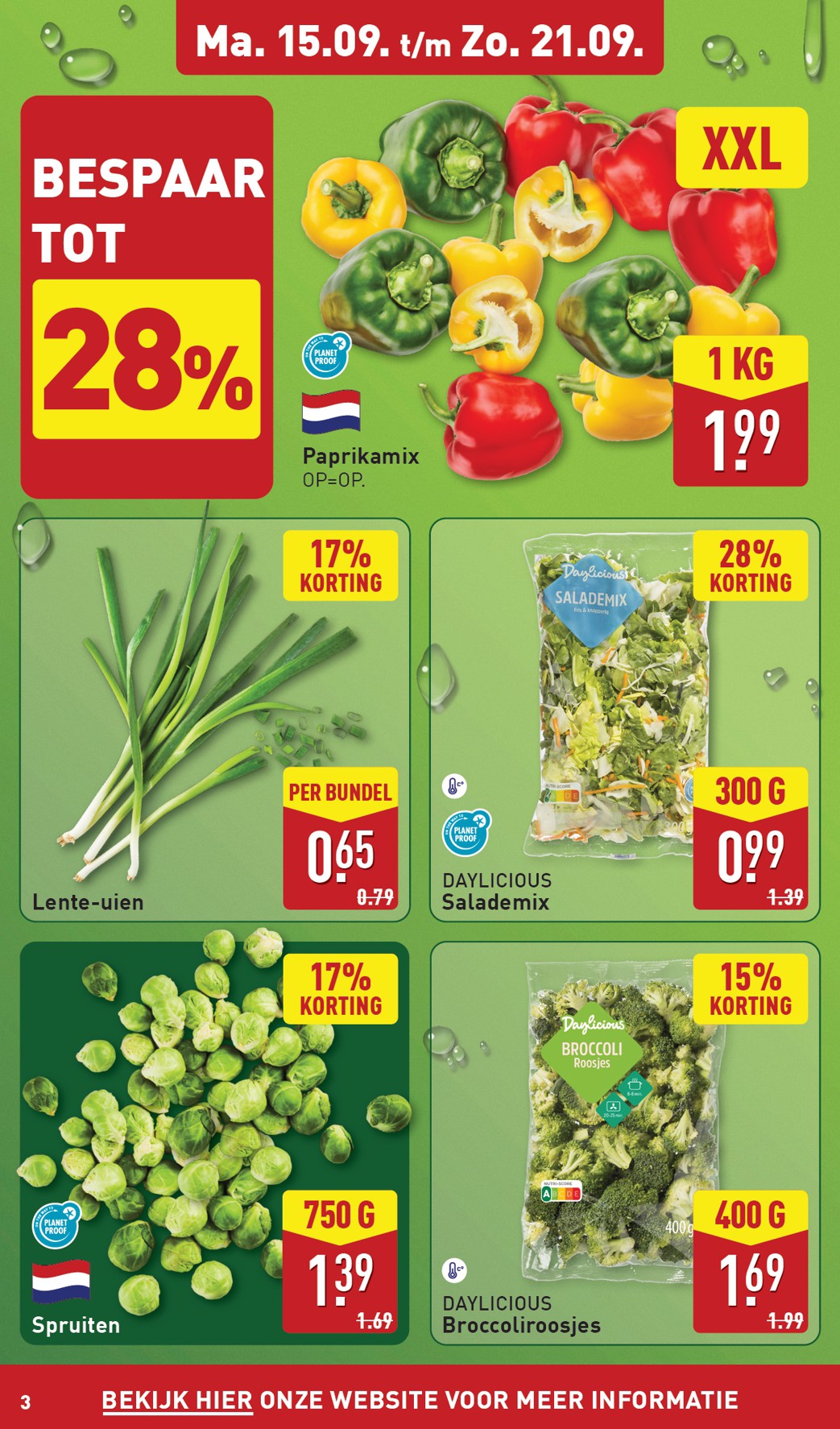 aldi - ALDI folder geldig vanaf 15-09 t/m 21-09 - page: 3