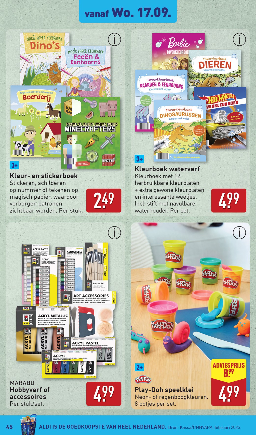 aldi - ALDI folder geldig vanaf 15-09 t/m 21-09 - page: 45