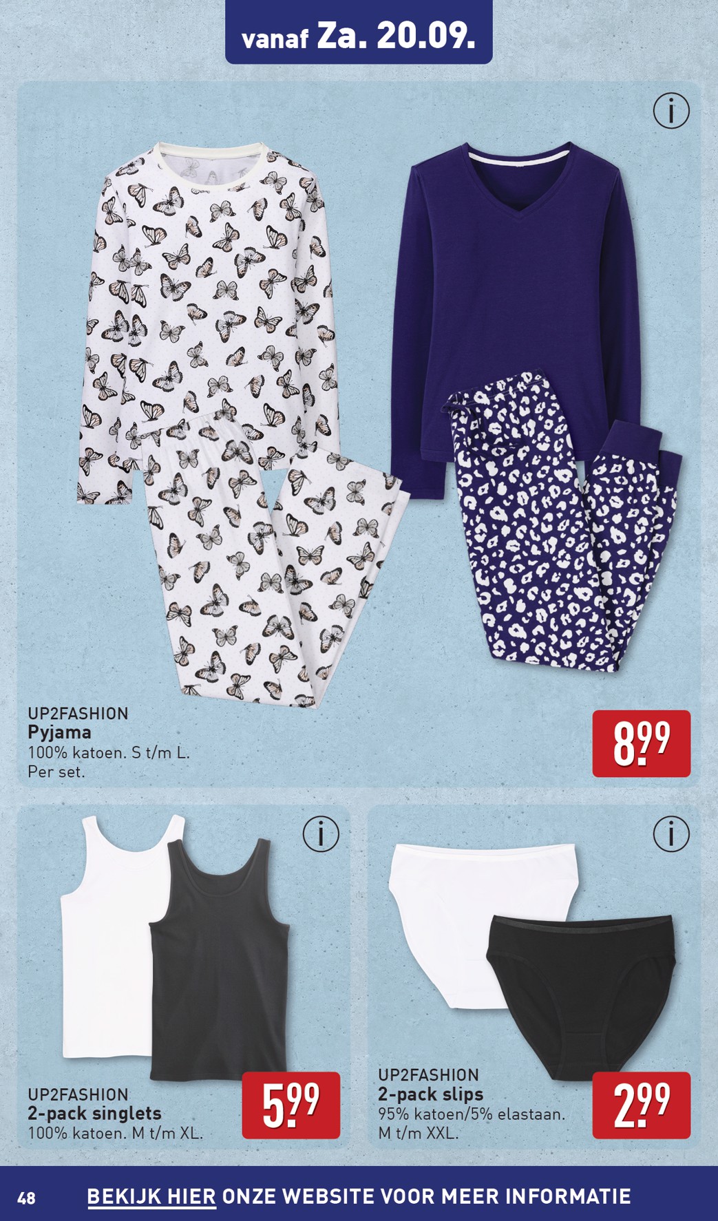 aldi - ALDI folder geldig vanaf 15-09 t/m 21-09 - page: 48