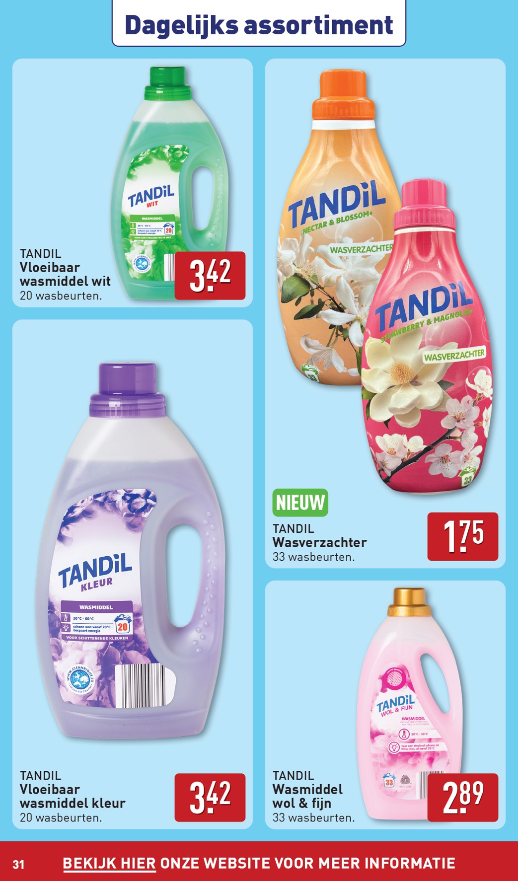 aldi - ALDI folder geldig vanaf 15-09 t/m 21-09 - page: 31