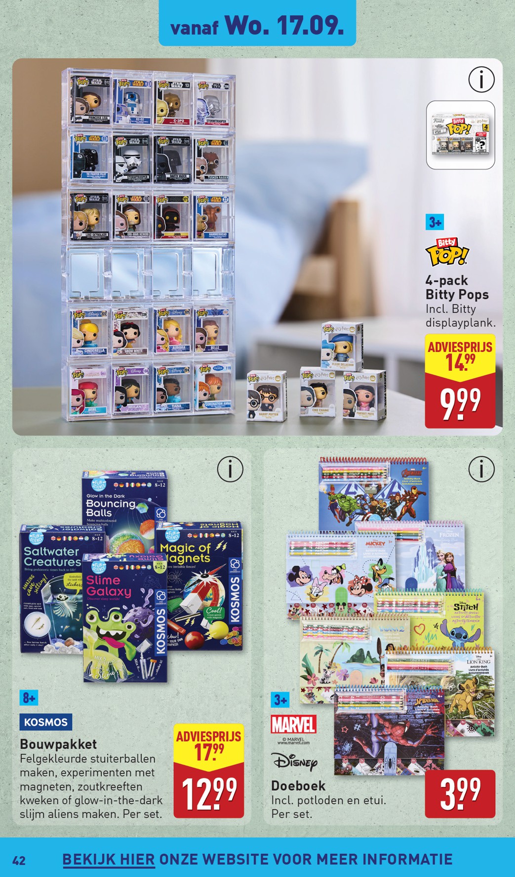 aldi - ALDI folder geldig vanaf 15-09 t/m 21-09 - page: 42