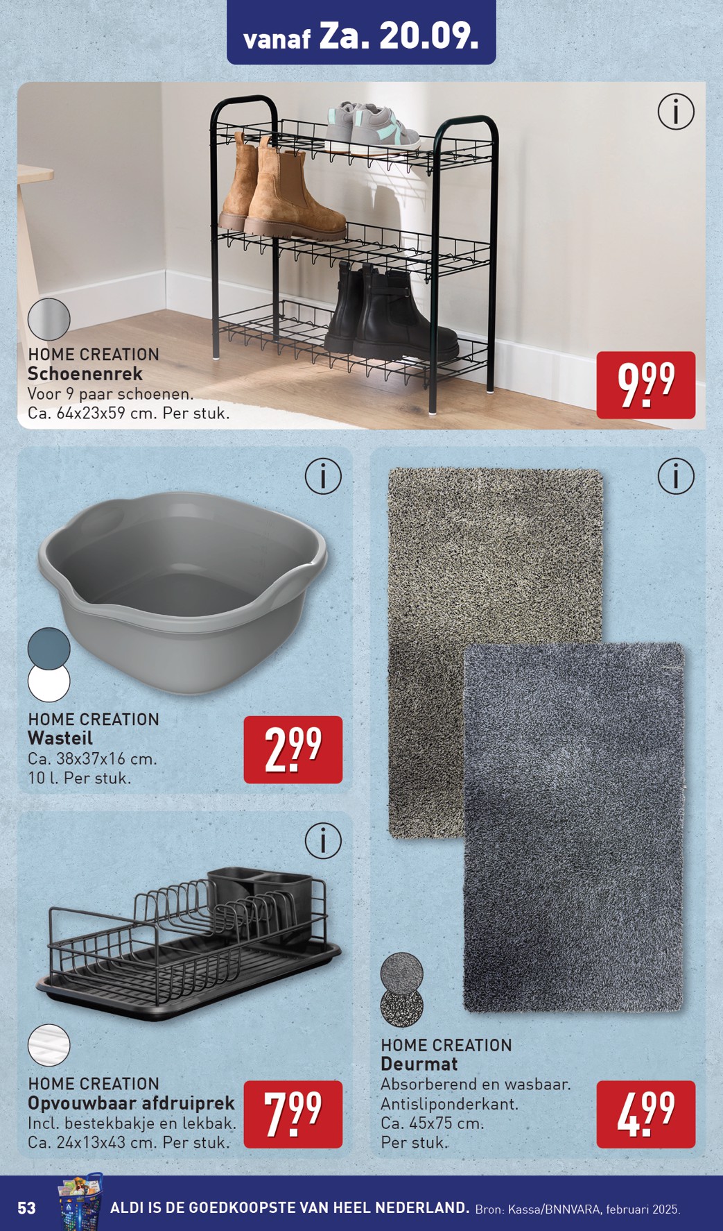 aldi - ALDI folder geldig vanaf 15-09 t/m 21-09 - page: 53