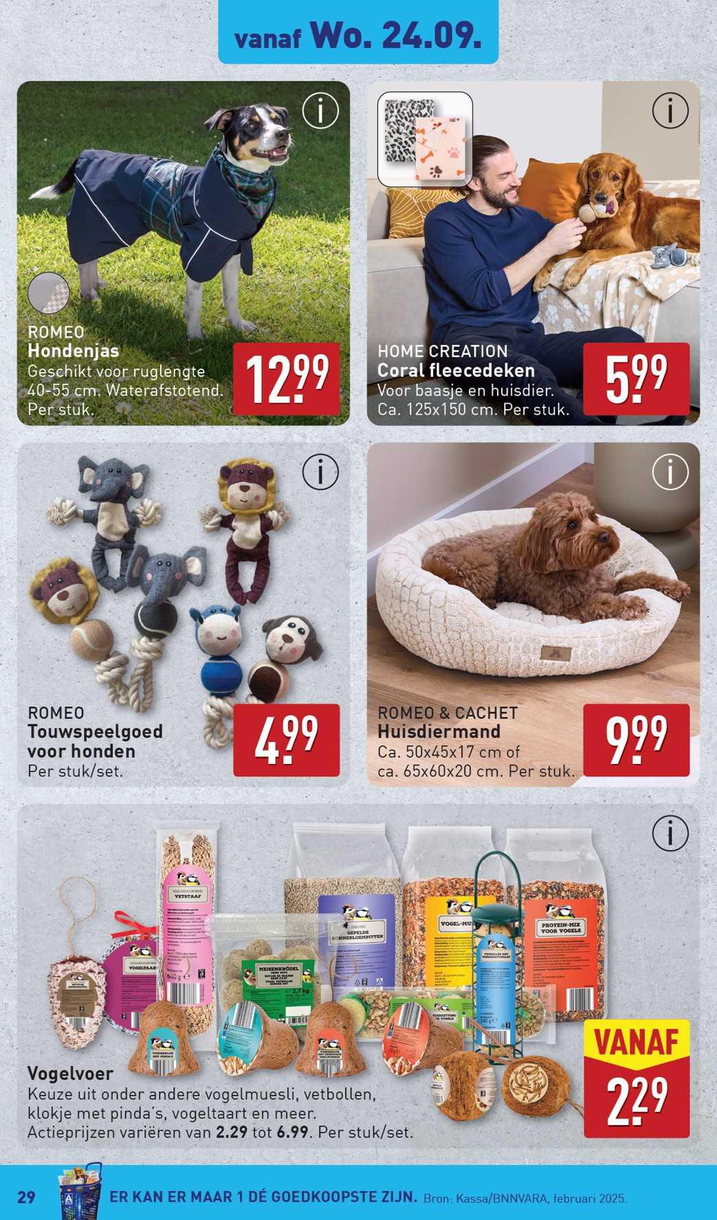 aldi - ALDI folder geldig vanaf 22-09 t/m 28-09 - page: 29