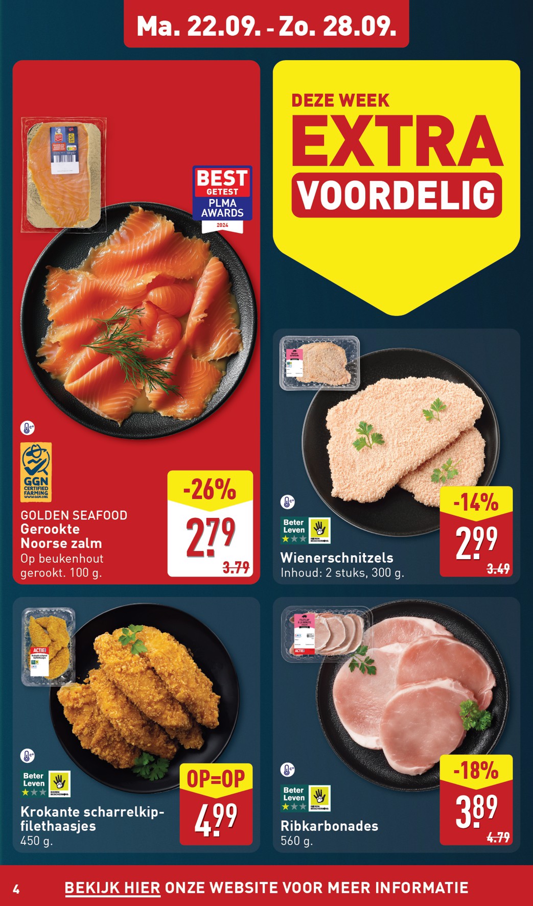 aldi - ALDI folder geldig vanaf 22-09 t/m 28-09 - page: 4