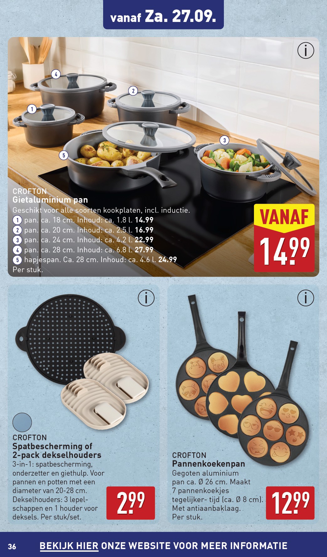 aldi - ALDI folder geldig vanaf 22-09 t/m 28-09 - page: 36