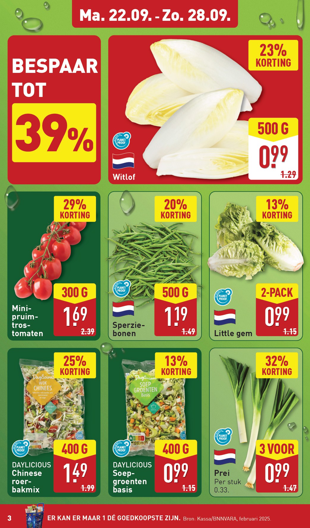 aldi - ALDI folder geldig vanaf 22-09 t/m 28-09 - page: 3